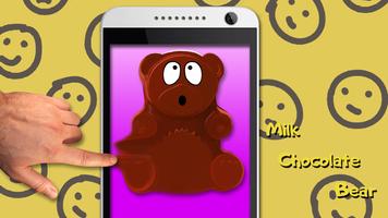 Milk Chocolate Bear Affiche