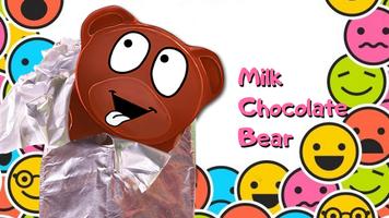 दूध चॉकलेट भालू स्क्रीनशॉट 1