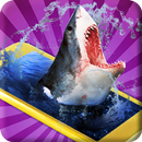 Shark on Screen Finger APK