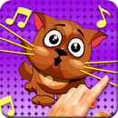 Play Music Cat Whiskers APK
