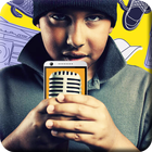 Rap Beatbox Karaoke Simulator icône