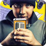 Rap Beatbox Karaoke Simulator icône