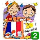 apprendre le français pour les enfants Niveau 2 APK