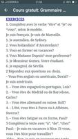 2 Schermata Apprendre le francais facile