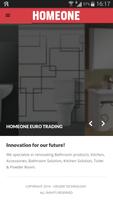 Homeone Euro Trading Pte. Ltd. Affiche