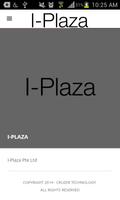 I-Plaza Affiche