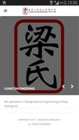Liang Engineering Pte. Ltd. الملصق