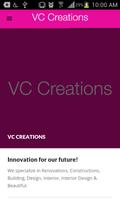 VC Creations plakat