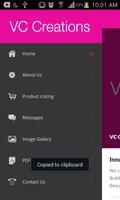 VC Creations ภาพหน้าจอ 1