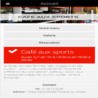 Café Aux Sports ícone