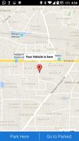 Parkspot-Your own car finder syot layar 1