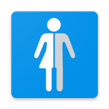 Toilette Finder: trouver des t icône
