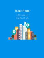 ToiFi(Toilet Finder): Find Pub 海报