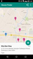 Theka/Liquor Store Finder постер