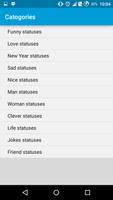 Best Status and messages for whatsapp captura de pantalla 1