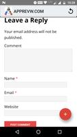 APPREVW.COM পোস্টার