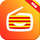 カタルーニャラジオアプリ無料オンライン アイコン