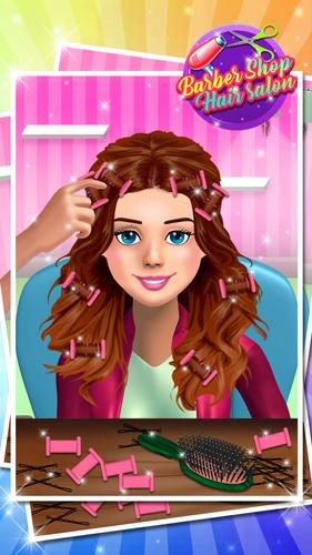 Barber Shop Beard Salon Hair Cutting Games For Android Apk