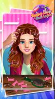 برنامه‌نما Barber Shop Beard Salon & Hair Cutting Games عکس از صفحه