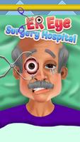ER Eye Surgery Simulator: Kids Eye Hospital Game screenshot 2