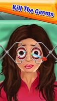 ER Eye Surgery Simulator: Kids Eye Hospital Game screenshot 3