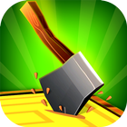 Flip Flop Axe Shooter Challenge icon