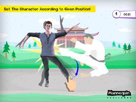 Mannequin Challenge Game capture d'écran 2