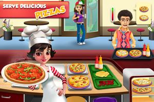 ピザメーカーレストランキャッシュレジスタ：料理ゲーム スクリーンショット 2