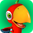 Talking parrot pet simulator