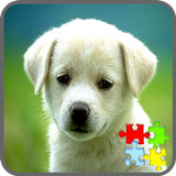Dog Puzzle Games icône