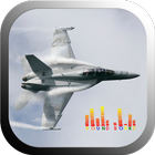 F-18 Super Hornet Soundboard icône