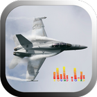 F-18 Super Hornet Soundboard 圖標