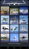 F-18 Super Hornet Soundboard Affiche