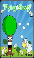 Flying Sheep Game Affiche