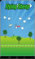 Flying Sheep Game captura de pantalla 1