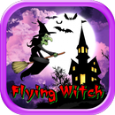 Flying Witch Game APK