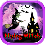 Flying Witch Game biểu tượng