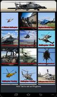 Helicopter Soundboard Affiche