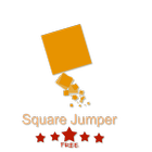 Square Jumper- Free Jump Game آئیکن