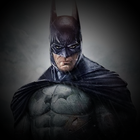 Bat The Dark Knight Wallpaper HD icône