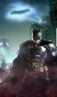 Bat The Dark Knight Wallpaper HD スクリーンショット 3