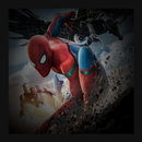 Behavior Spiderman Homecoming HD Wallpaper APK