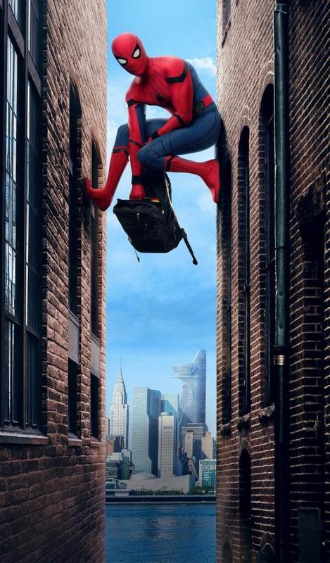 Behavior Spiderman Homecoming Hd Wallpaper For Android Apk Download