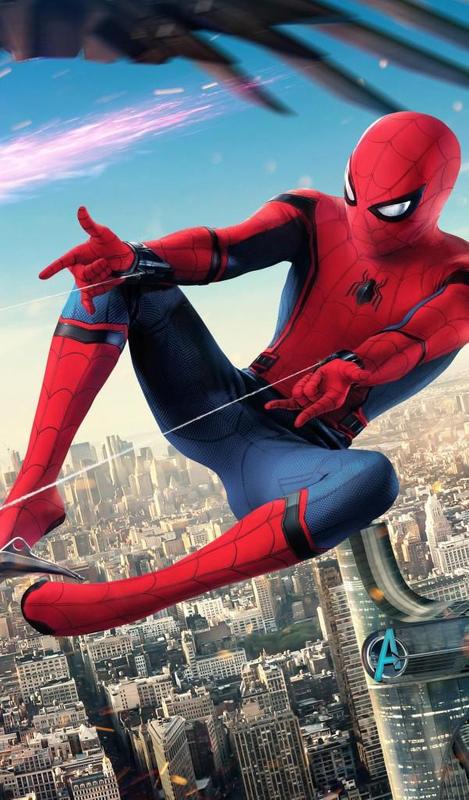 Behavior Spiderman Homecoming Hd Wallpaper For Android Apk Download