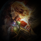 The Best Captain Marvel HD Wallpaper icon