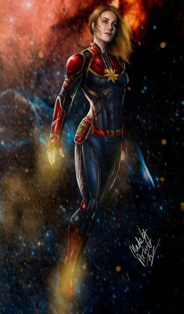The Best Captain Marvel Hd Wallpaper For Android Apk Download Images, Photos, Reviews