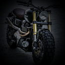 Bratstyle motorcycle HD wallpaper APK