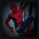 Hanging Spiderman HD Wallpaper APK