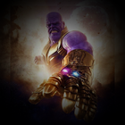 The Thanos HD wallpaper icône