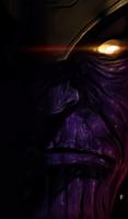 The Thanos HD wallpaper capture d'écran 1